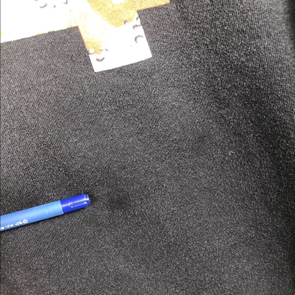 STUSSY No 4 Desert Camo Vintage Sweatshirt - Picture 7 of 9